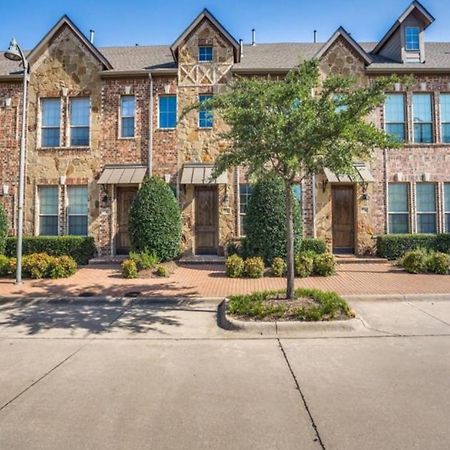 플레이노 Luxury Legacy West Townhouse 빌라 외부 사진