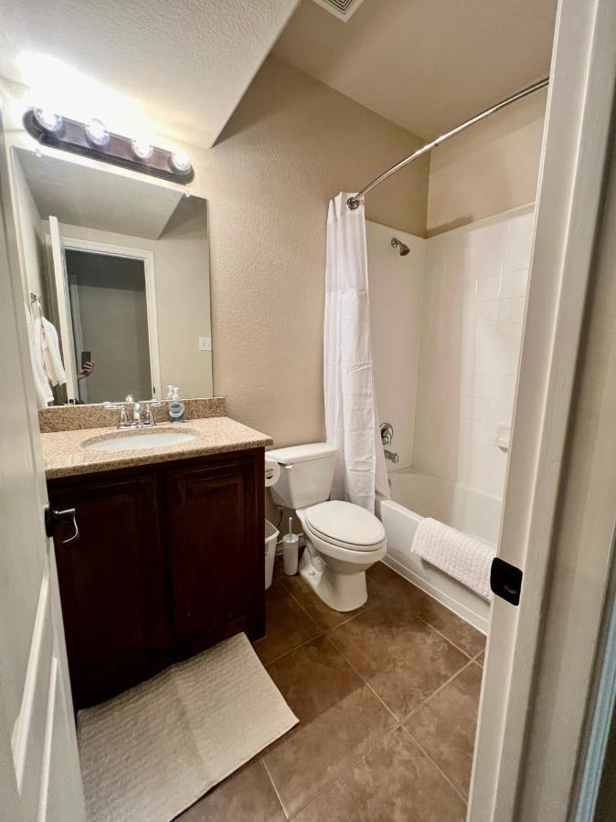 플레이노 Luxury Legacy West Townhouse 빌라 외부 사진