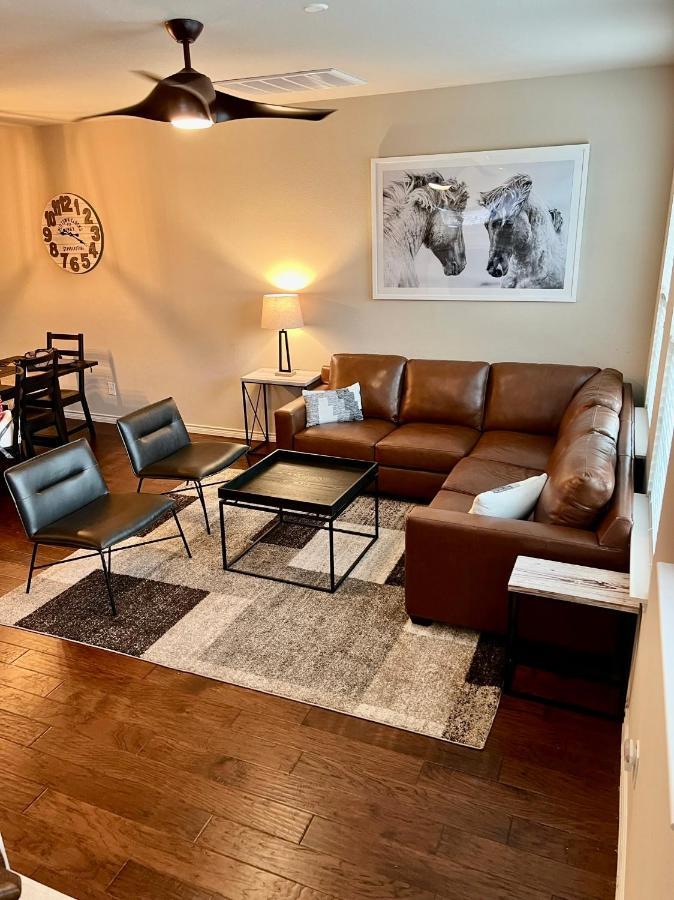 플레이노 Luxury Legacy West Townhouse 빌라 외부 사진