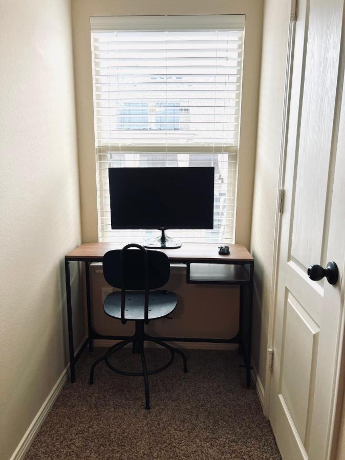 플레이노 Luxury Legacy West Townhouse 빌라 외부 사진